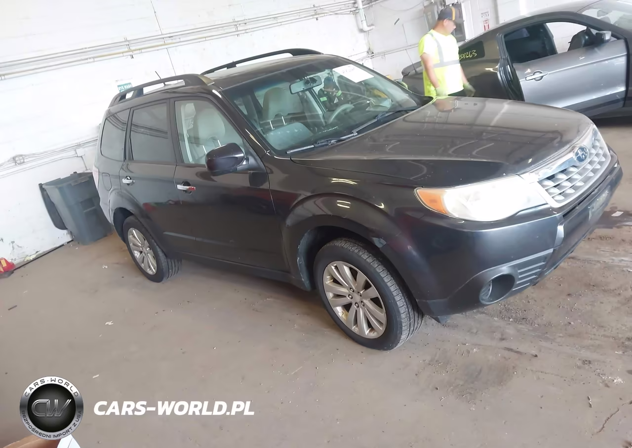 2011 Subaru Forester 2.5X Premium