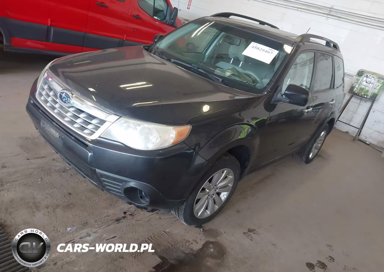 2011 Subaru Forester 2.5X Premium VIN:JF2SHBDC7BH707572 - 2