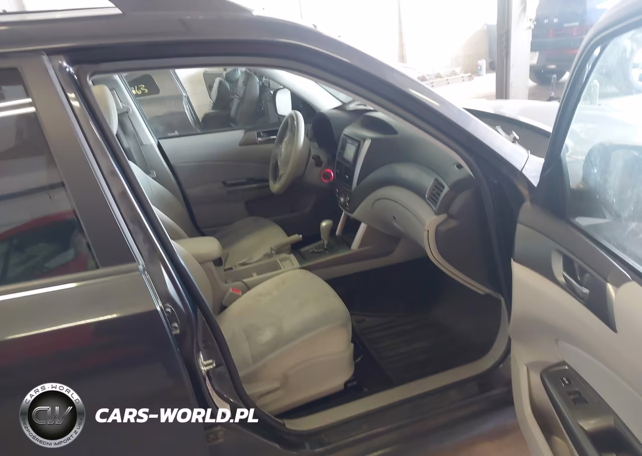 2011 Subaru Forester 2.5X Premium VIN:JF2SHBDC7BH707572 - 5