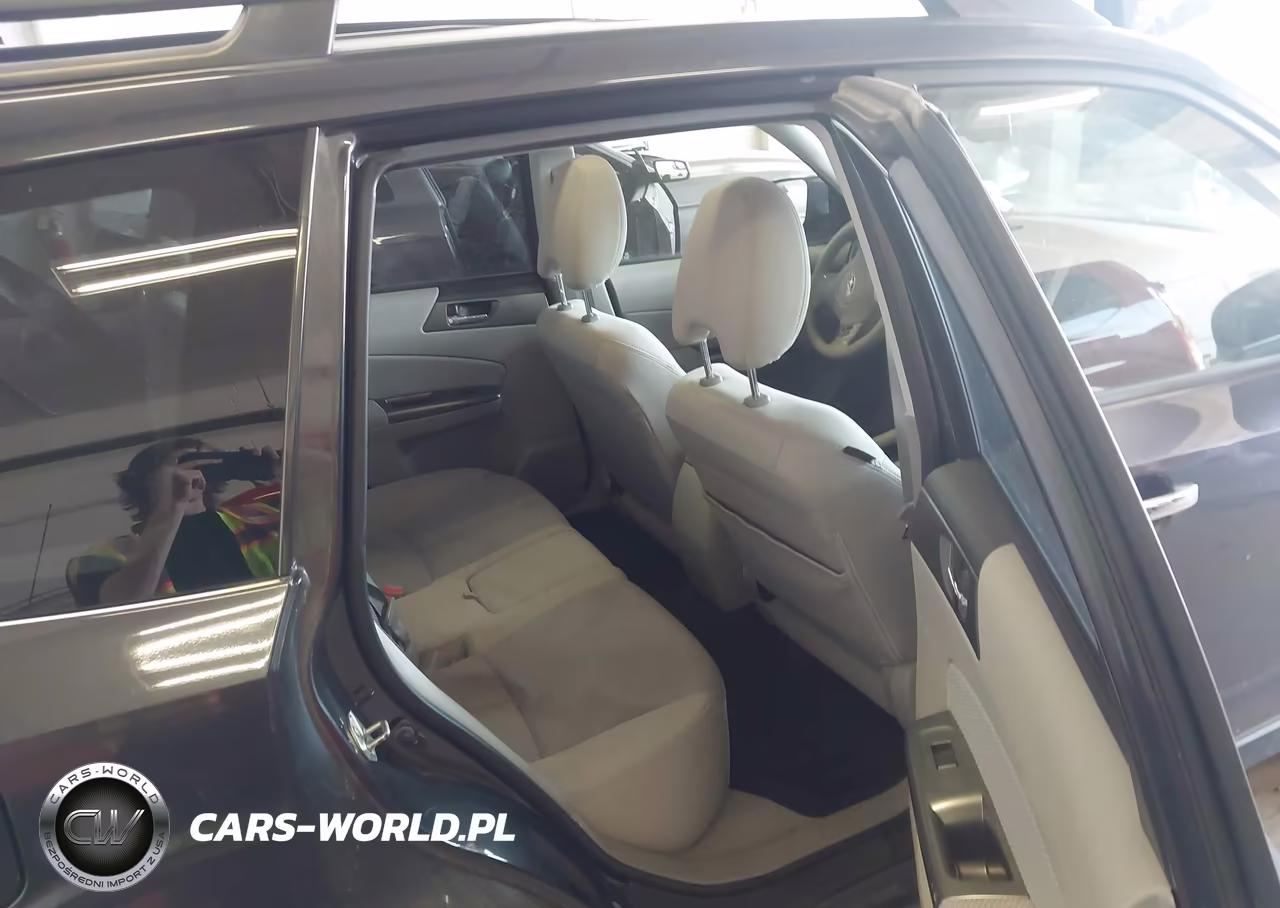 2011 Subaru Forester 2.5X Premium VIN:JF2SHBDC7BH707572 - 8