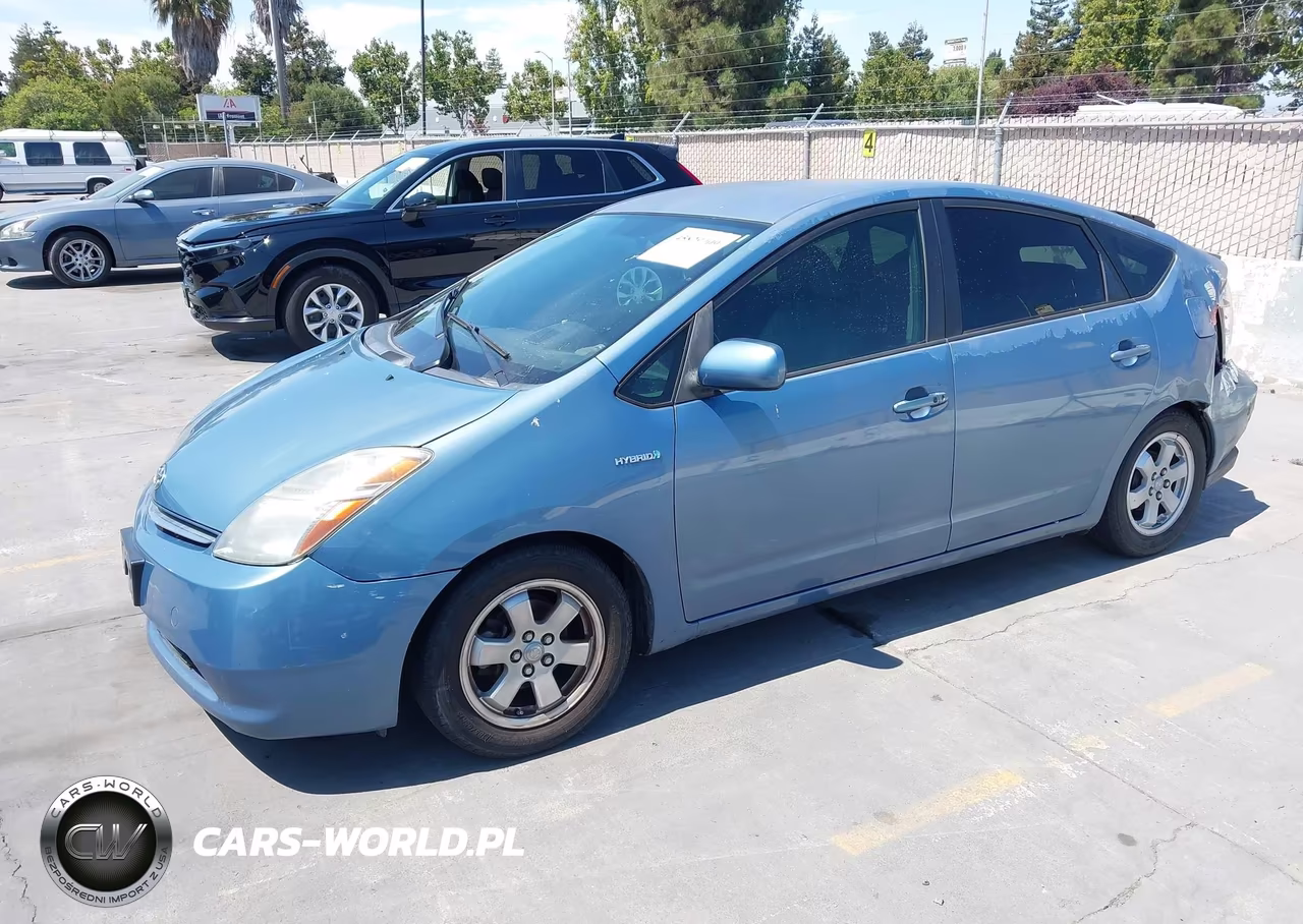 2006 Toyota Prius VIN:JTDKB20U063128621 - 2