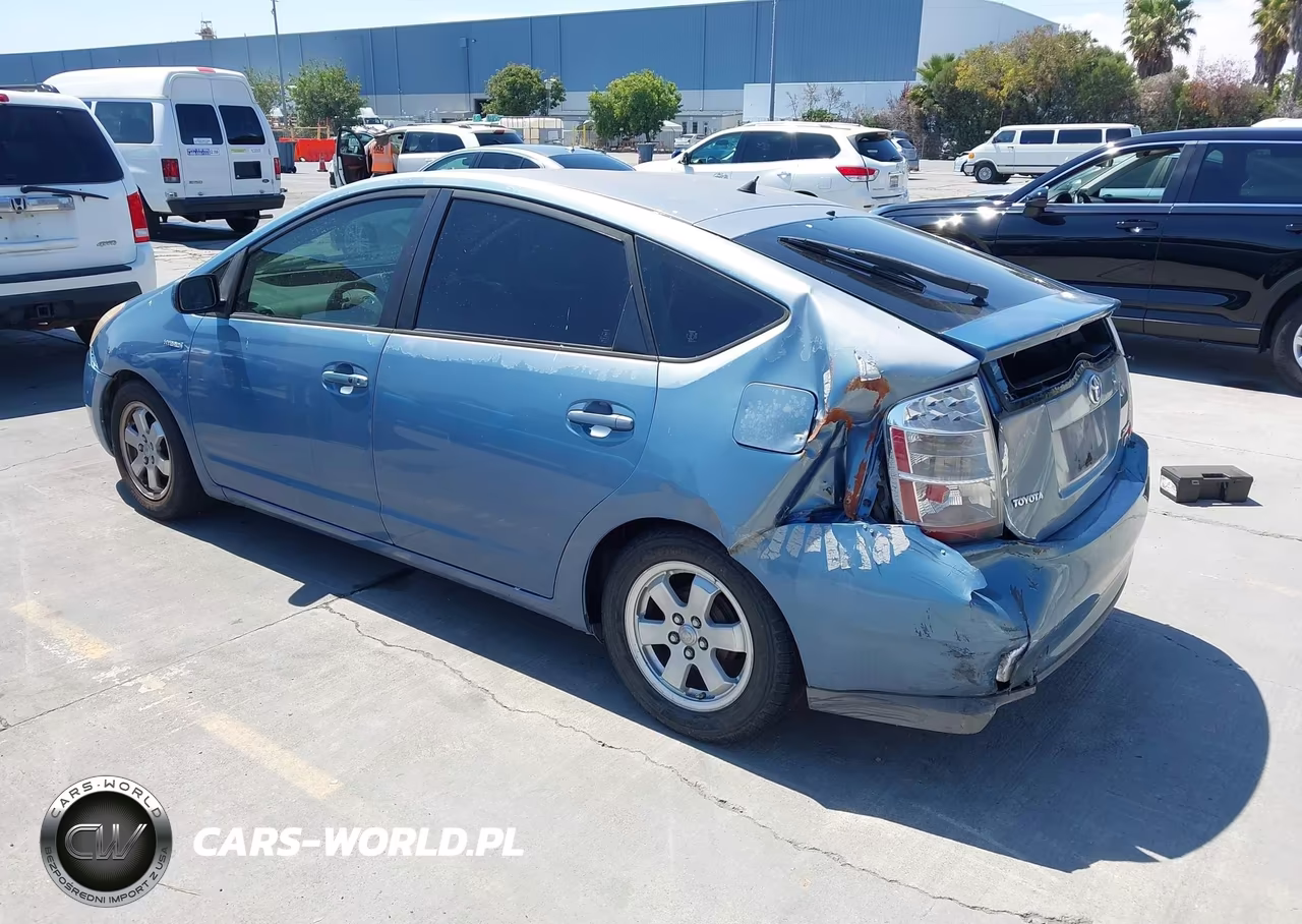 2006 Toyota Prius VIN:JTDKB20U063128621 - 3