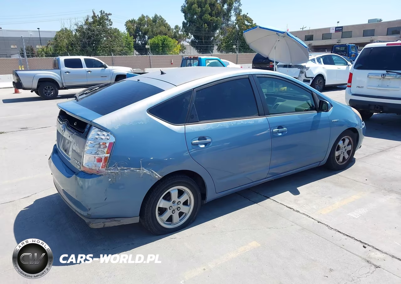 2006 Toyota Prius VIN:JTDKB20U063128621 - 4