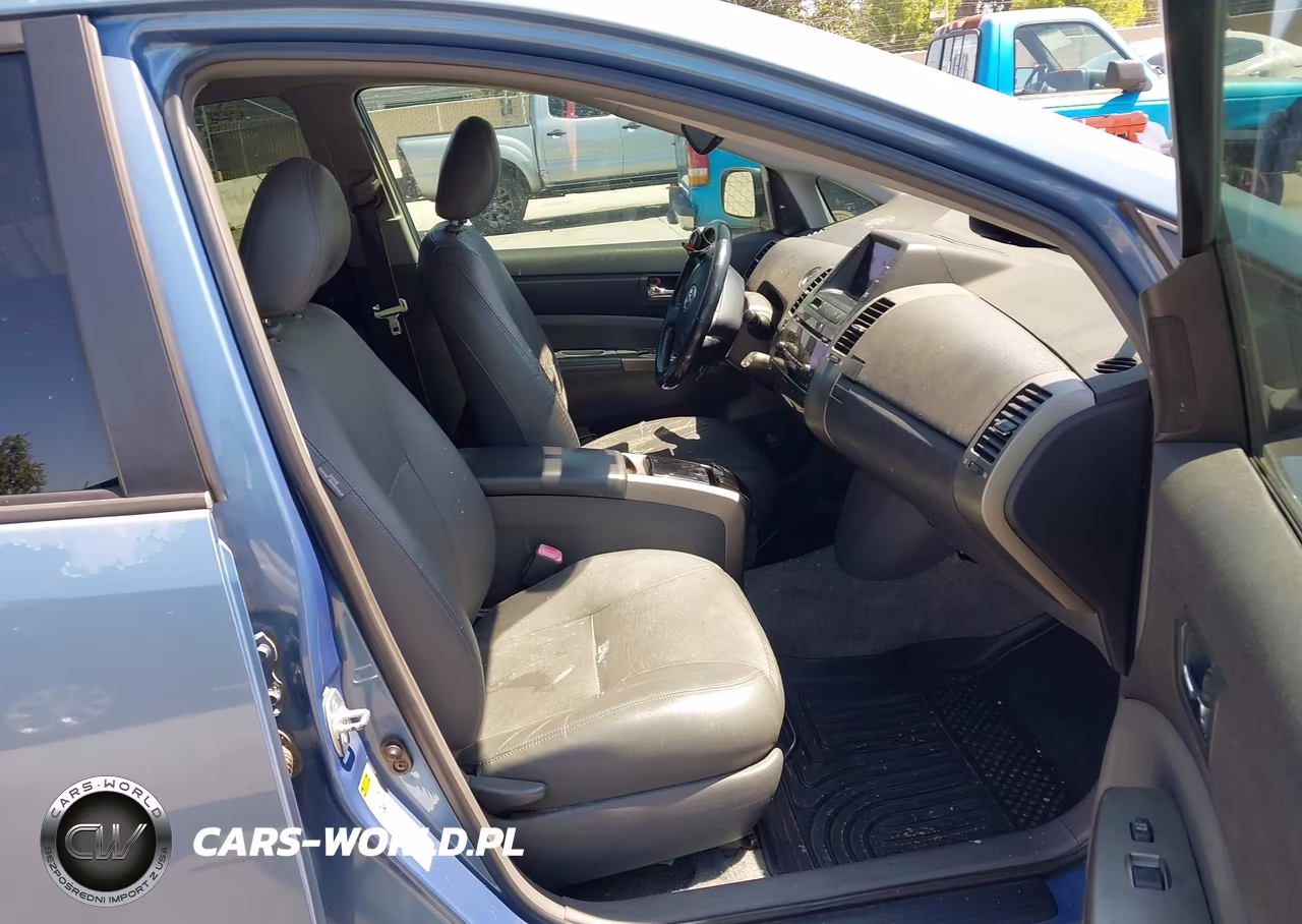 2006 Toyota Prius VIN:JTDKB20U063128621 - 5