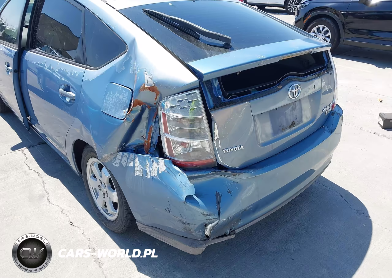 2006 Toyota Prius VIN:JTDKB20U063128621 - 6
