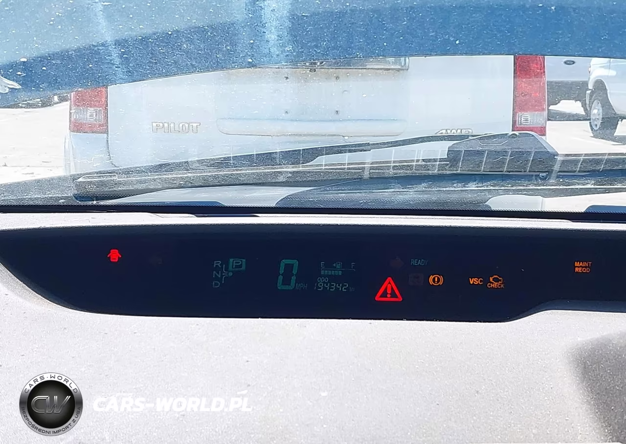 2006 Toyota Prius VIN:JTDKB20U063128621 - 7