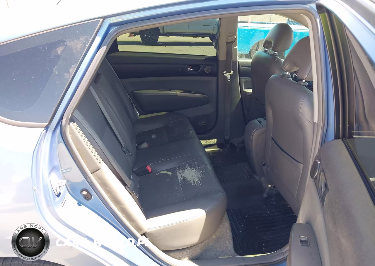 2006 Toyota Prius VIN:JTDKB20U063128621 - 8