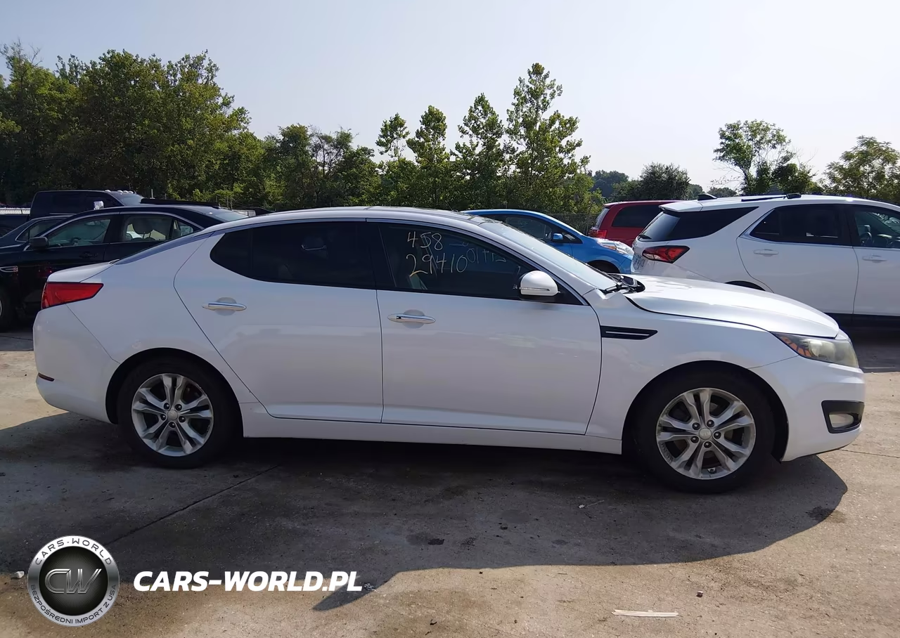 2013 Kia Optima Ex VIN:5XXGN4A79DG227923 - 13