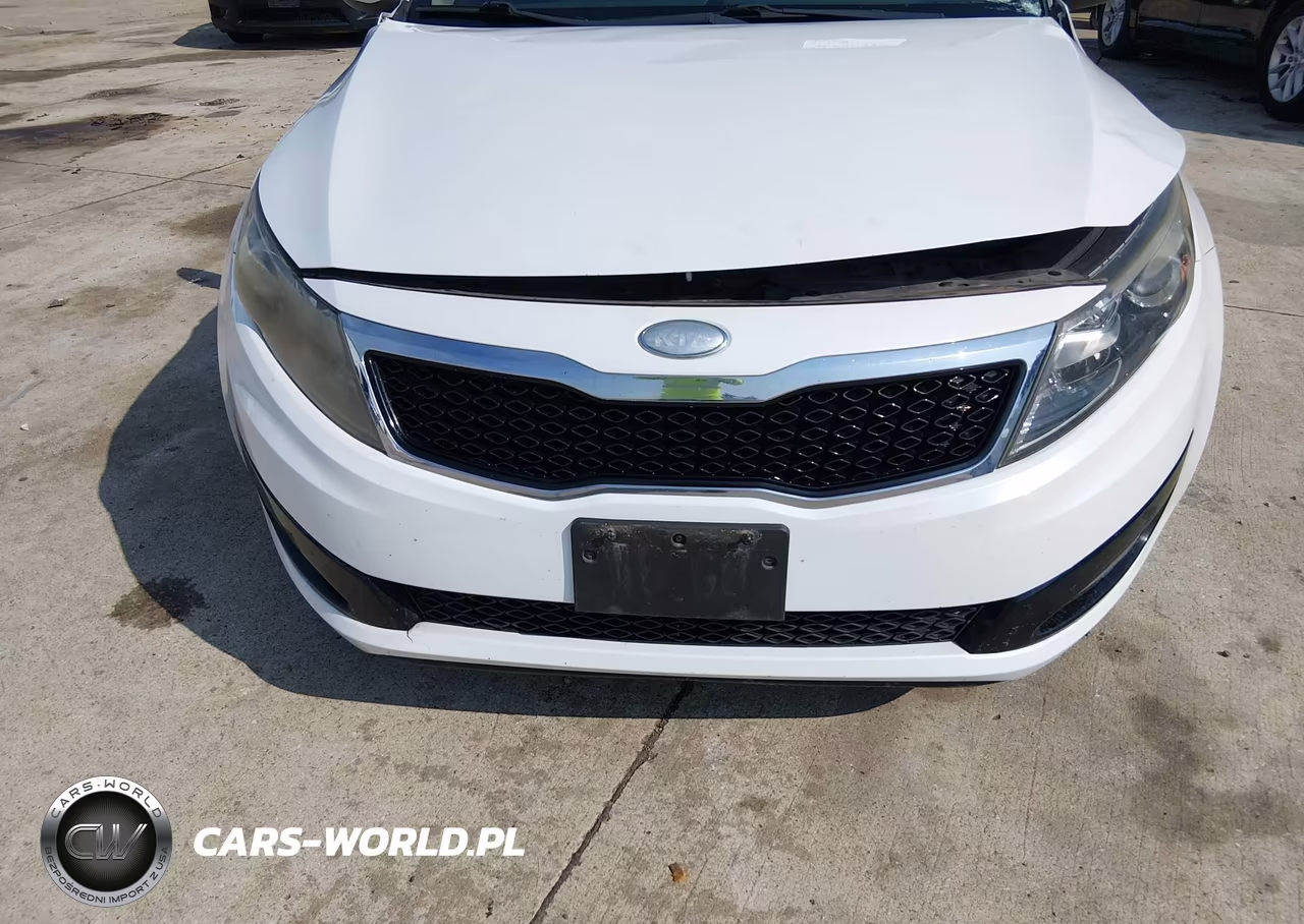 2013 Kia Optima Ex VIN:5XXGN4A79DG227923 - 6