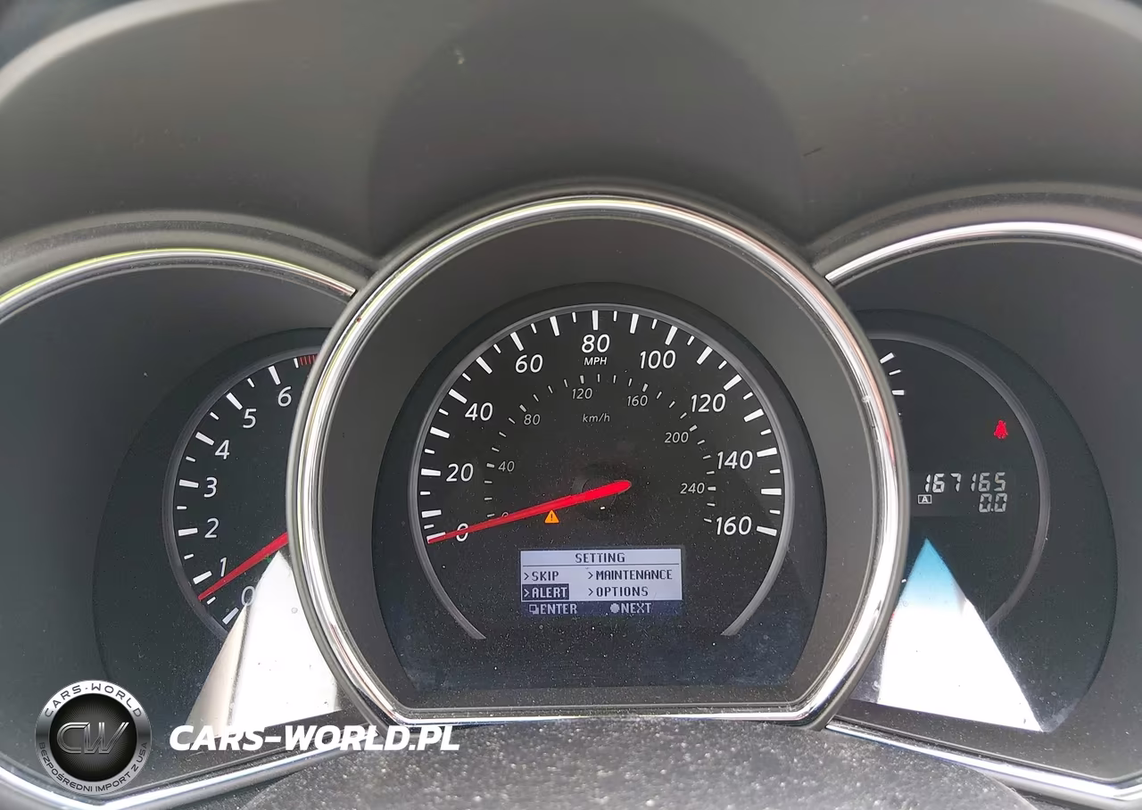 2014 Nissan Murano Sl VIN:JN8AZ1MW5EW518385 - 7
