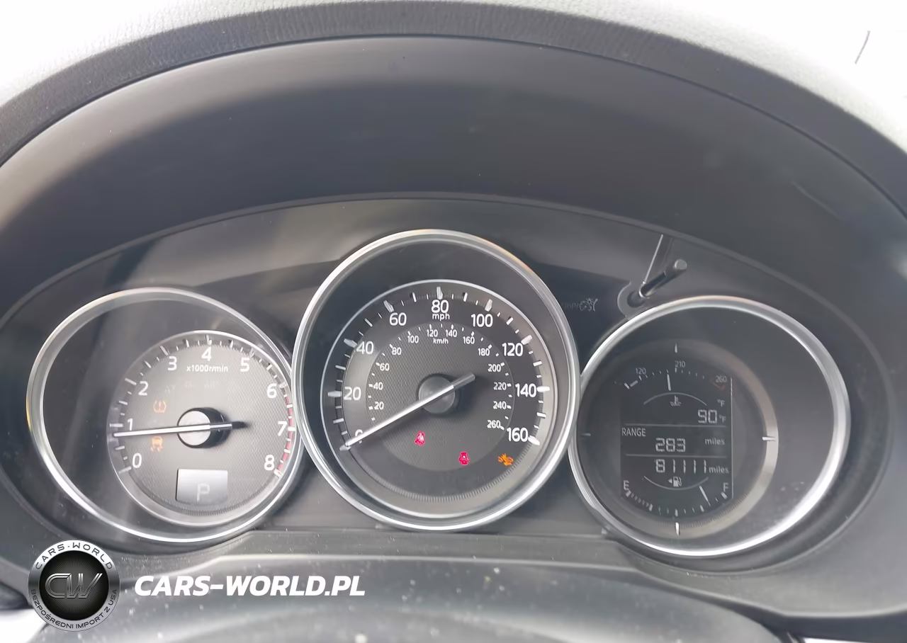 2017 Mazda Cx-5 Touring VIN:JM3KFBCL0H0201229 - 7