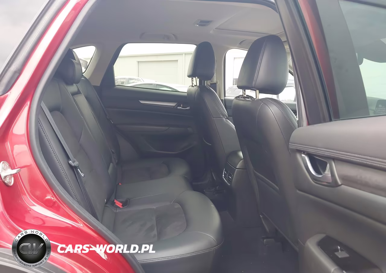 2017 Mazda Cx-5 Touring VIN:JM3KFBCL0H0201229 - 8