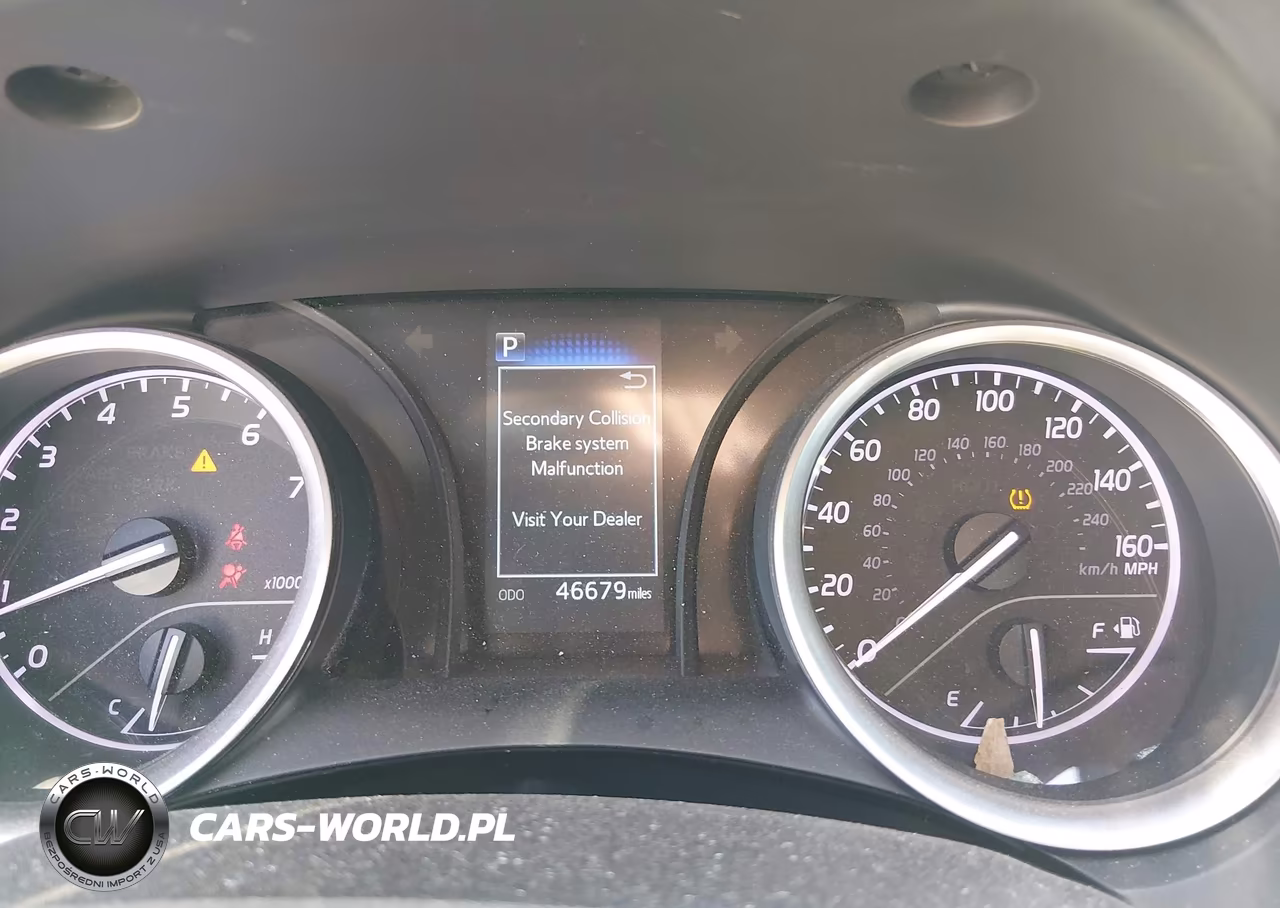 2021 Toyota Camry Le VIN:4T1C11AK8MU484283 - 7