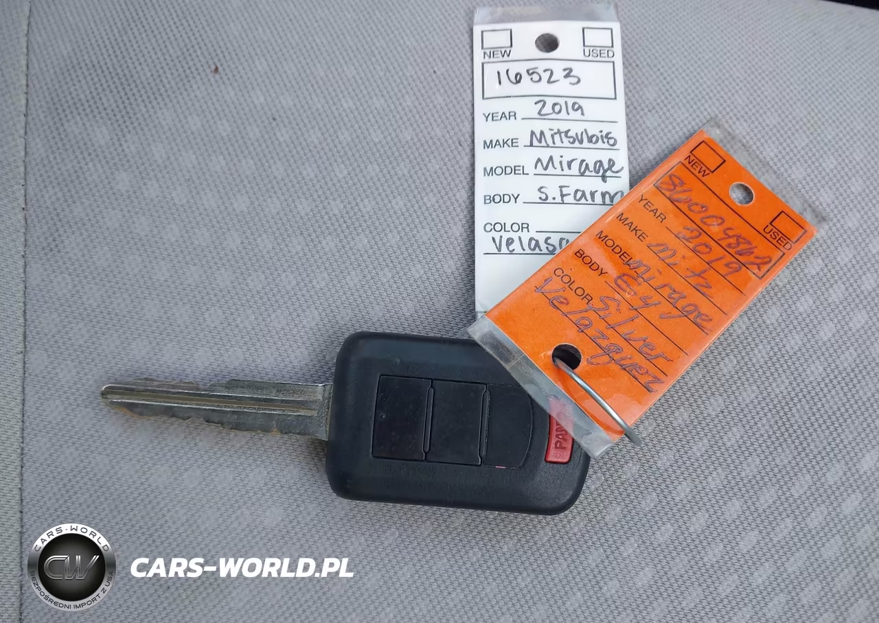 2019 Mitsubishi Mirage G4 Es VIN:ML32F3FJ7KHF15256 - 11