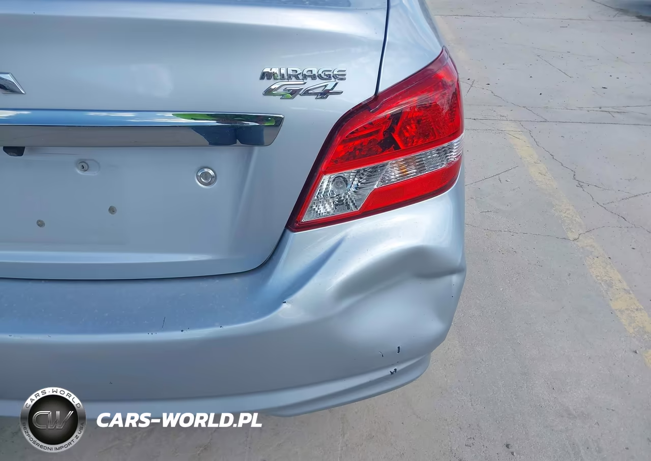 2019 Mitsubishi Mirage G4 Es VIN:ML32F3FJ7KHF15256 - 18