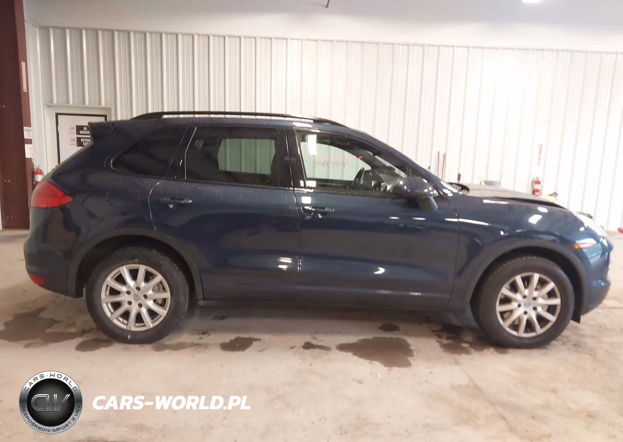 2012 Porsche Cayenne S VIN:WP1AB2A24CLA45311 - 13