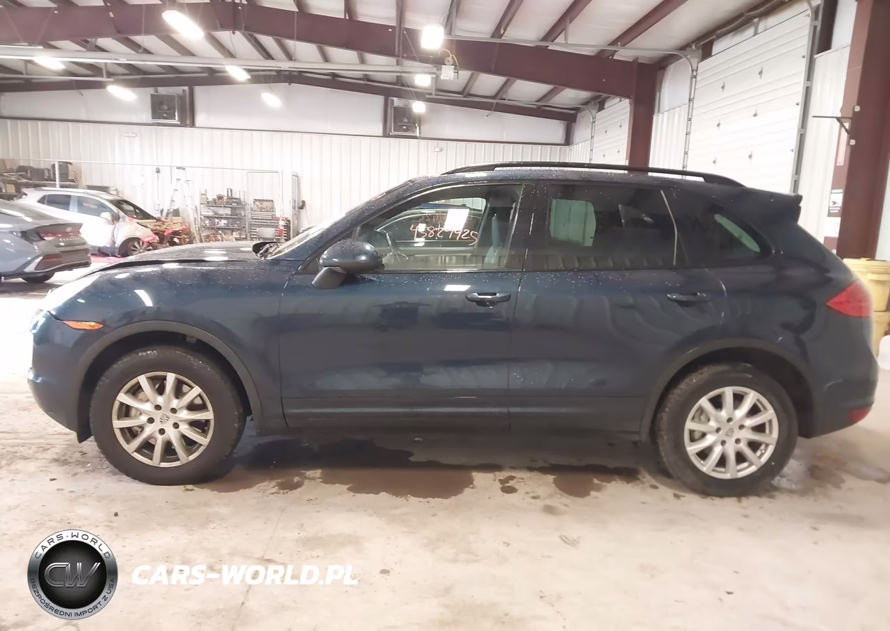2012 Porsche Cayenne S VIN:WP1AB2A24CLA45311 - 14