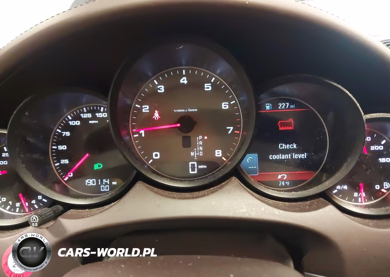 2012 Porsche Cayenne S VIN:WP1AB2A24CLA45311 - 7