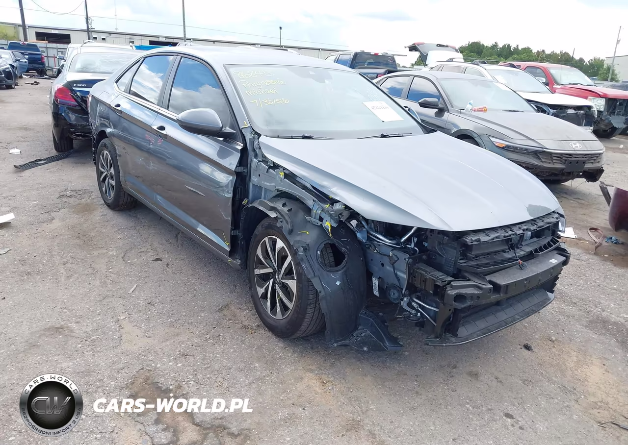2026 Volkswagen Jetta S