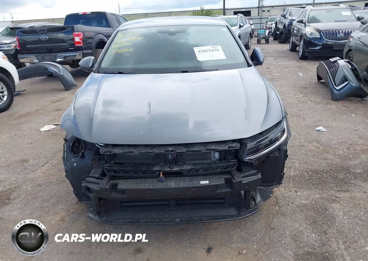 2026 Volkswagen Jetta S VIN:3VW5W7BU7TM008866 - 12