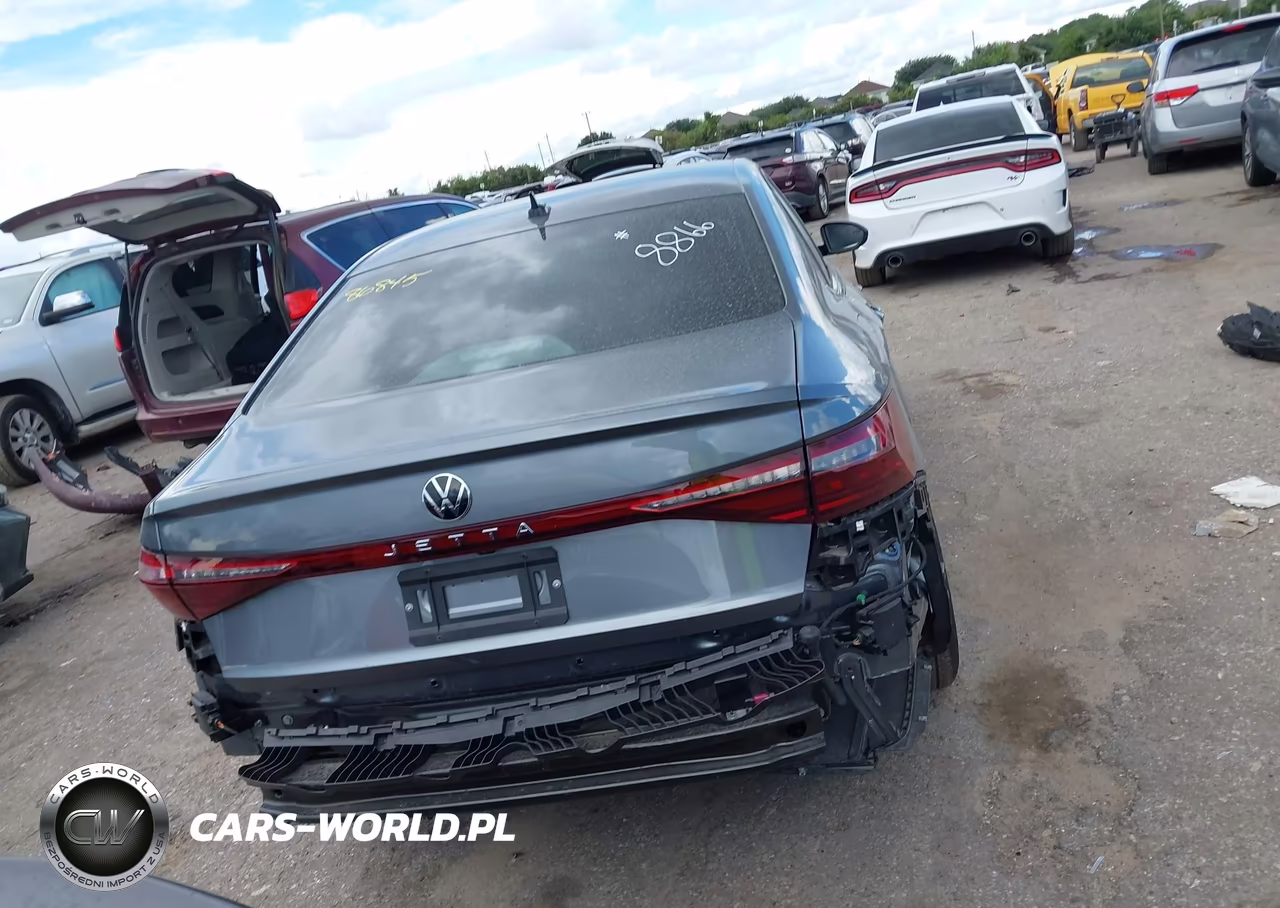 2026 Volkswagen Jetta S VIN:3VW5W7BU7TM008866 - 16