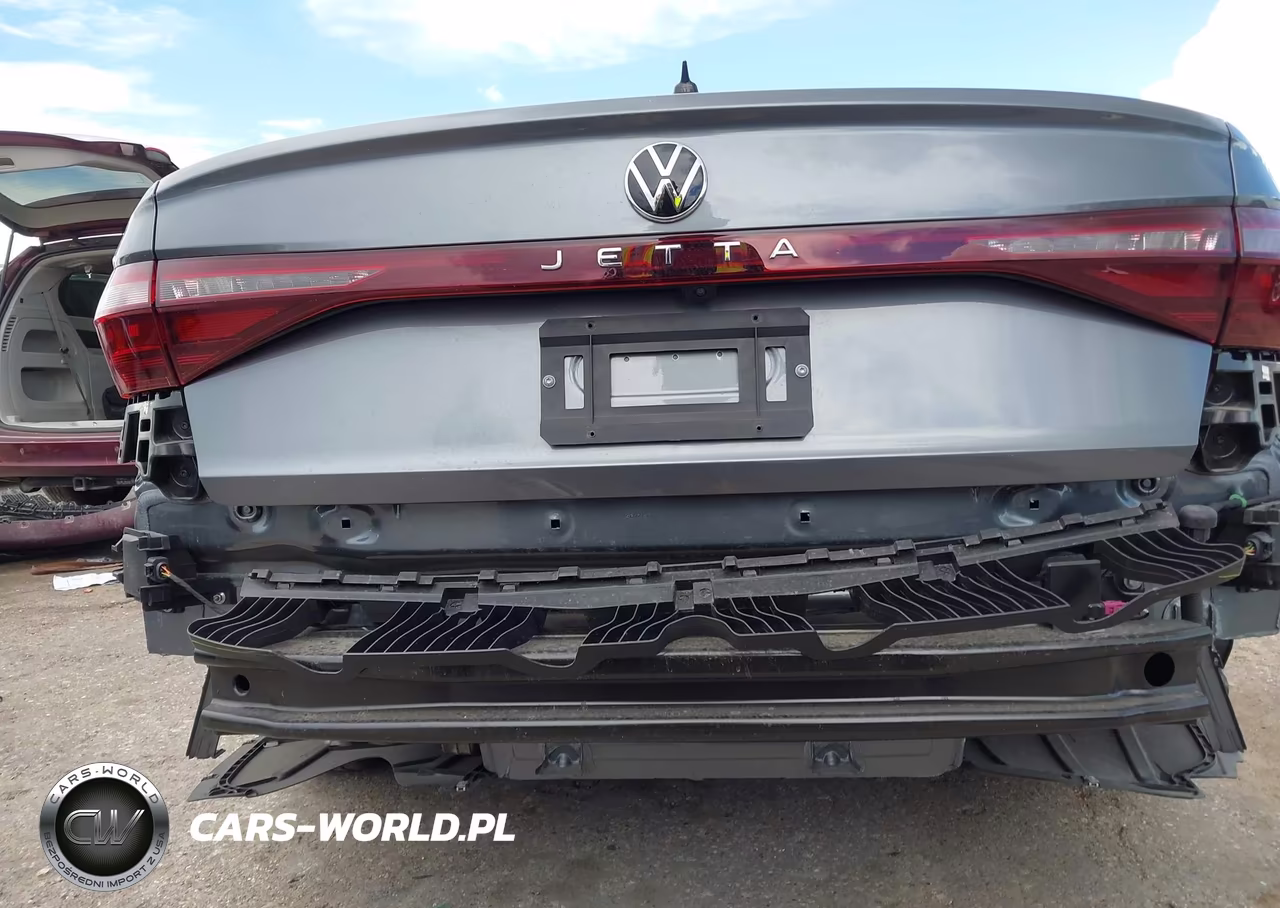 2026 Volkswagen Jetta S VIN:3VW5W7BU7TM008866 - 17