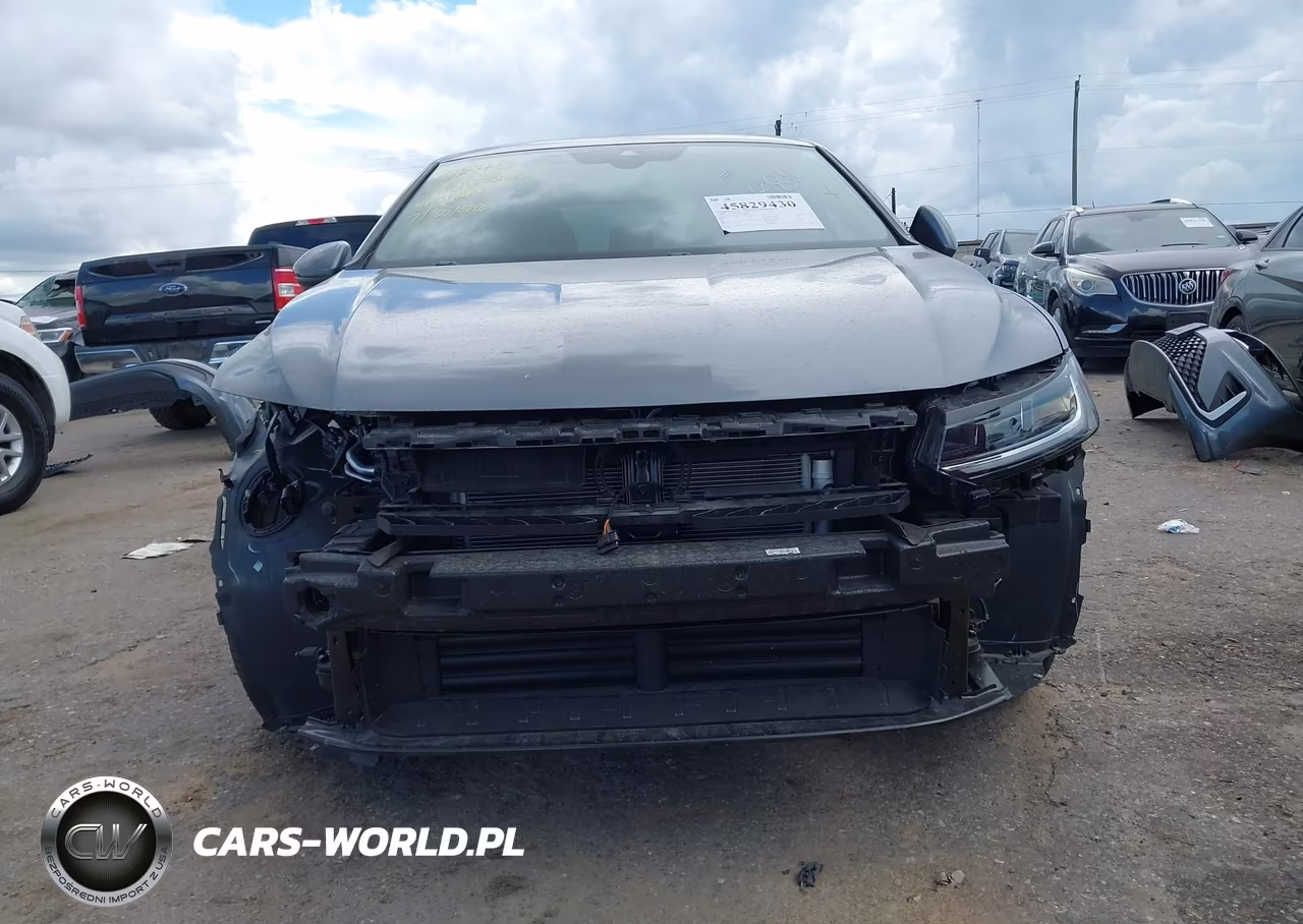 2026 Volkswagen Jetta S VIN:3VW5W7BU7TM008866 - 6