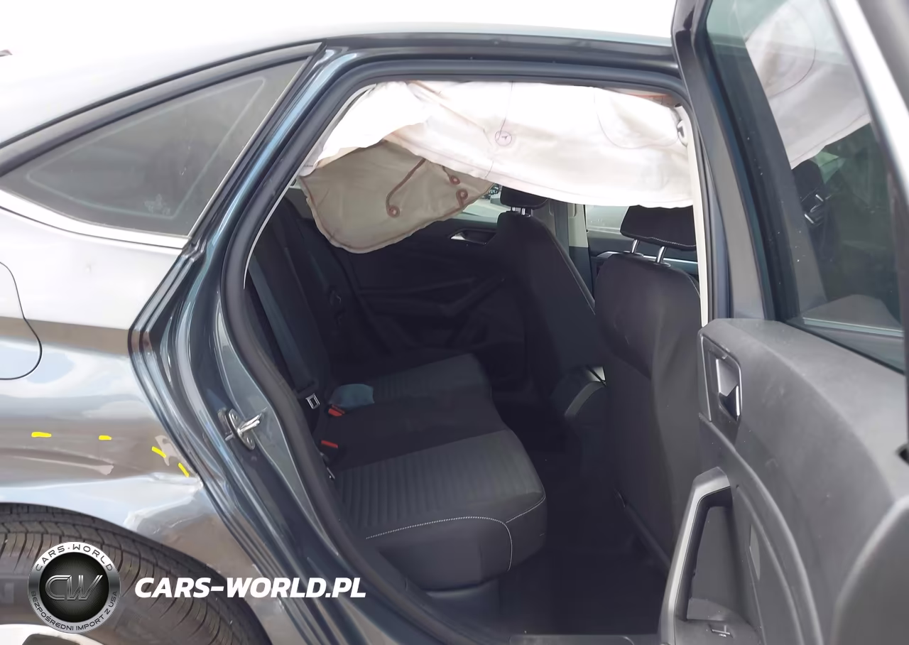2026 Volkswagen Jetta S VIN:3VW5W7BU7TM008866 - 8
