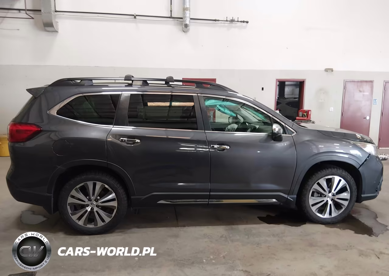 2019 Subaru Ascent Touring VIN:4S4WMARD3K3470367 - 14