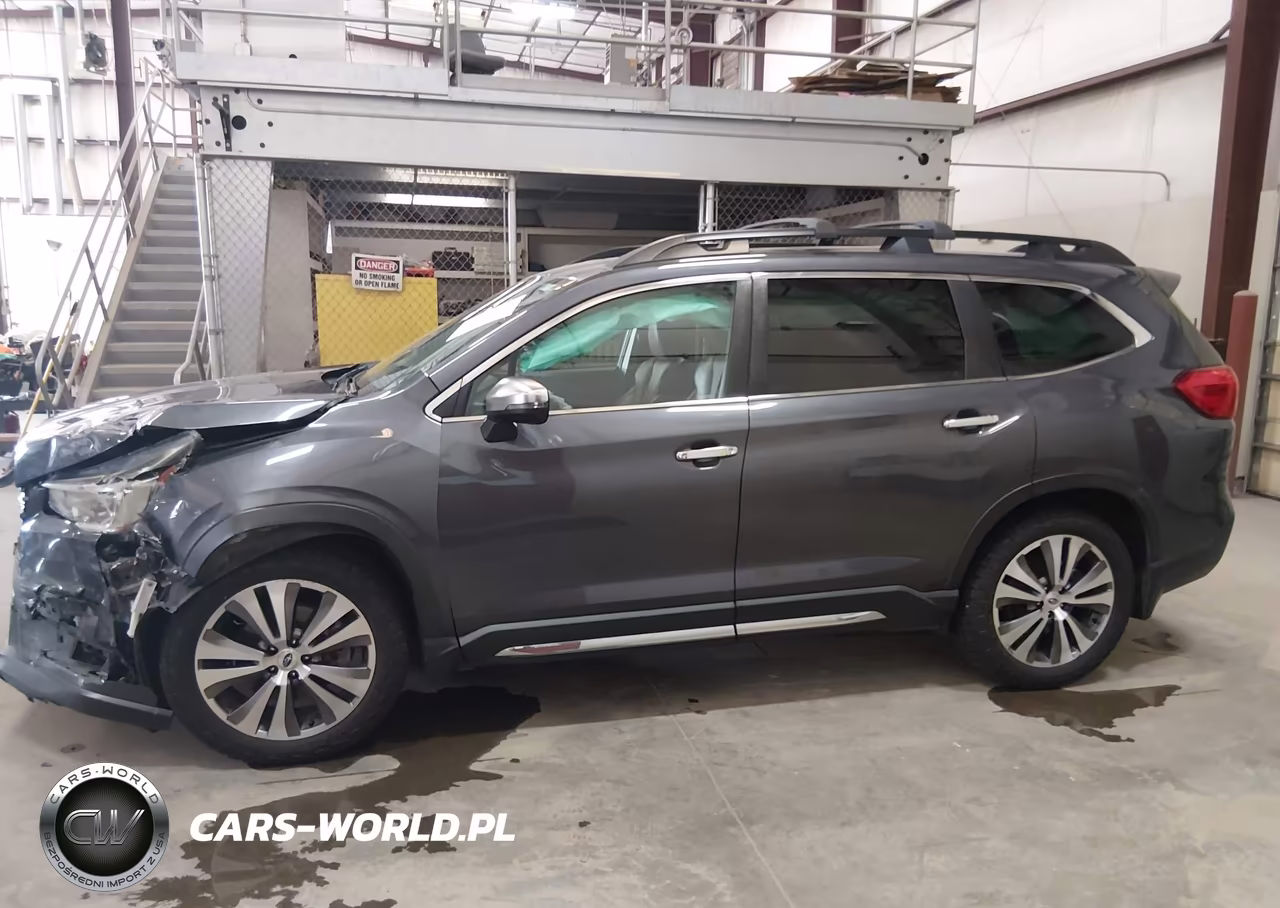 2019 Subaru Ascent Touring VIN:4S4WMARD3K3470367 - 15
