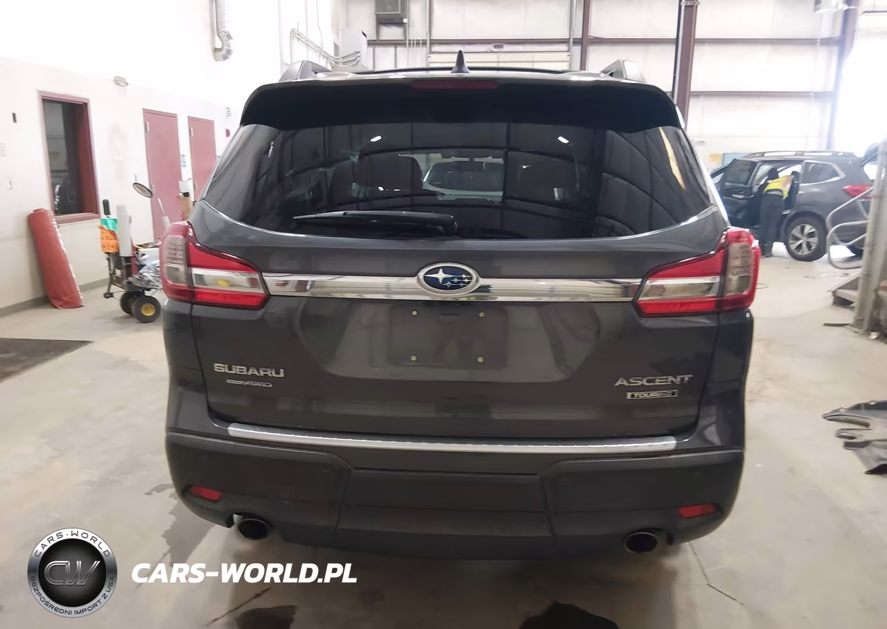 2019 Subaru Ascent Touring VIN:4S4WMARD3K3470367 - 17