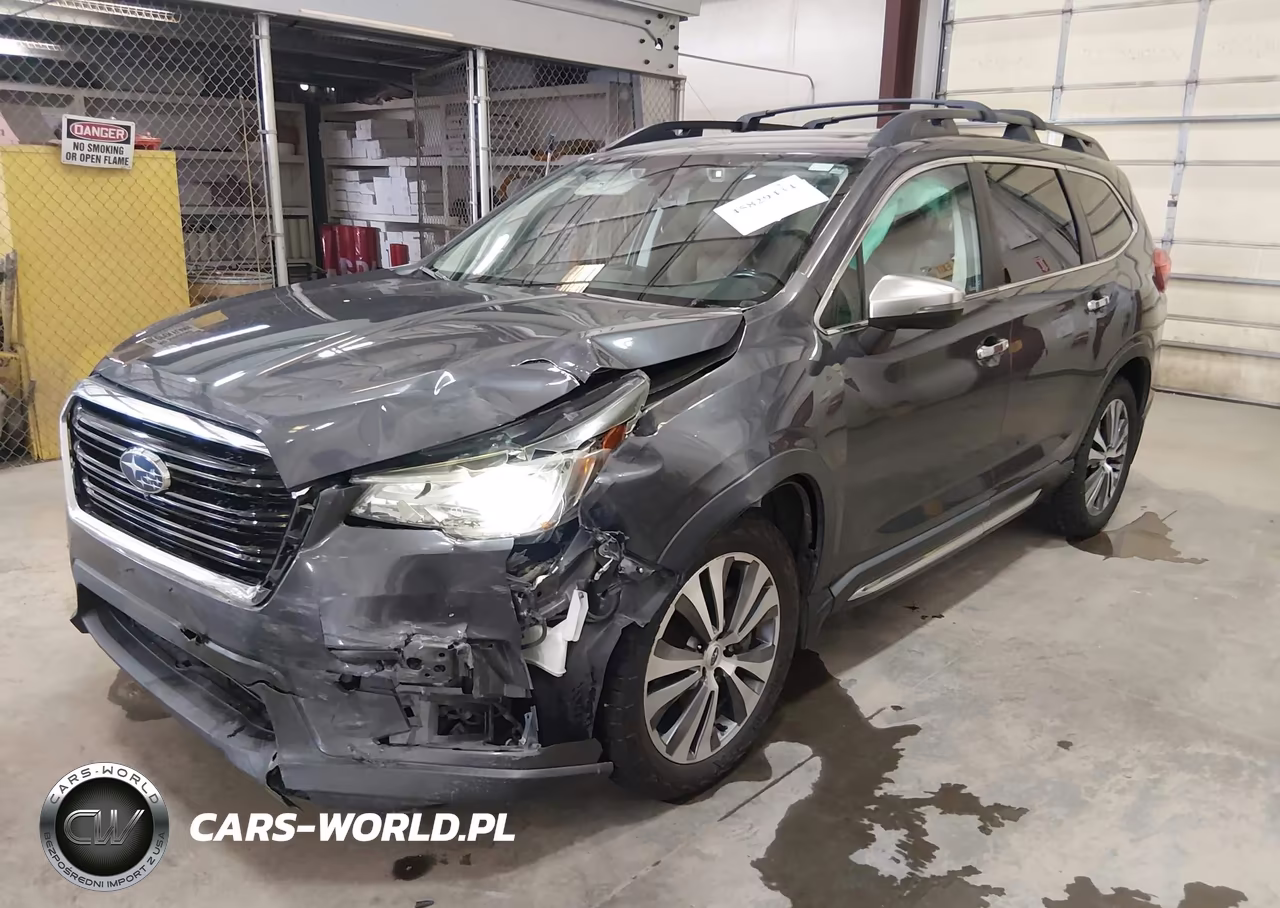 2019 Subaru Ascent Touring VIN:4S4WMARD3K3470367 - 2