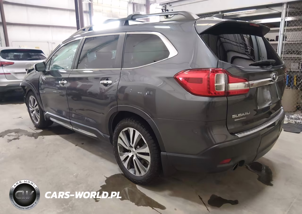 2019 Subaru Ascent Touring VIN:4S4WMARD3K3470367 - 3
