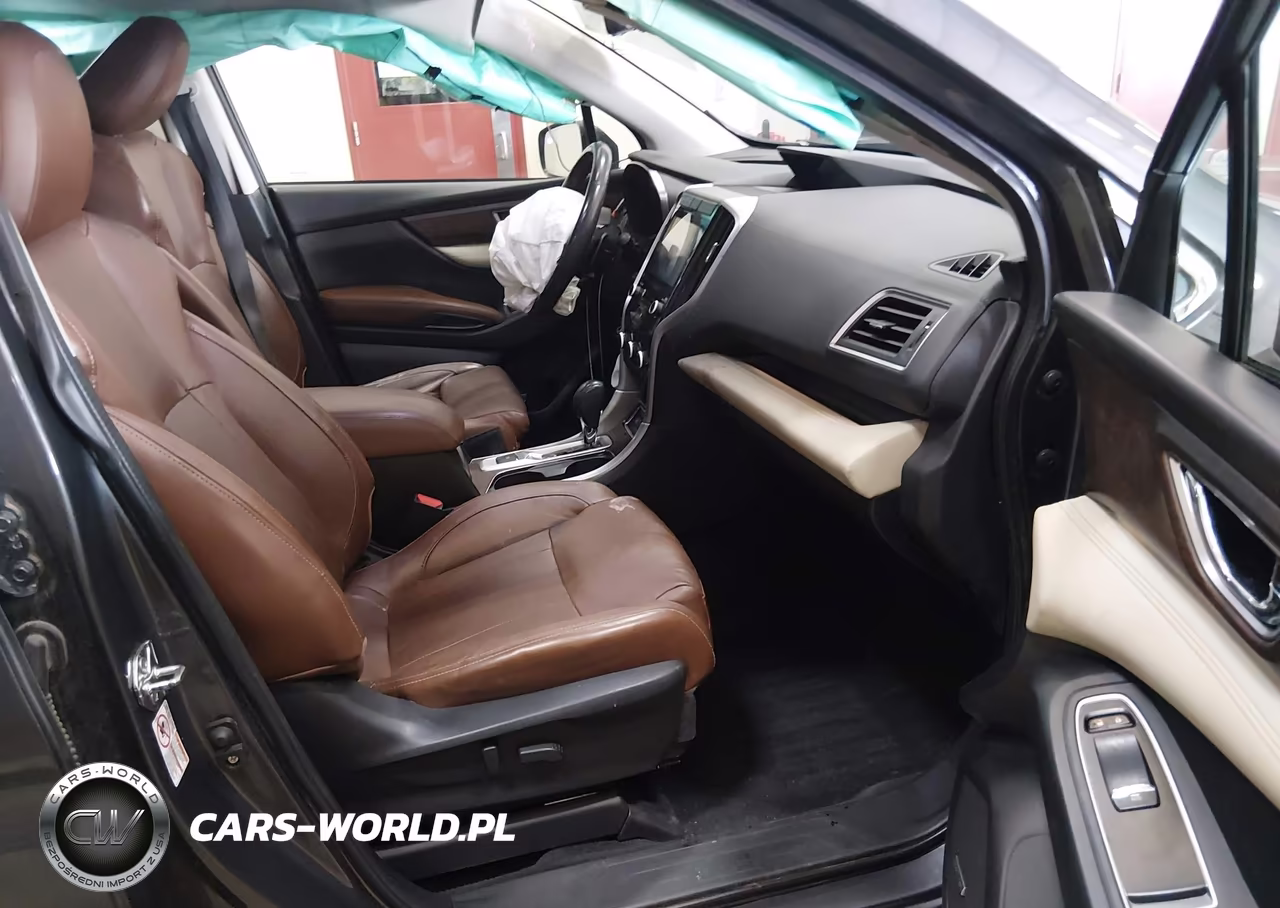 2019 Subaru Ascent Touring VIN:4S4WMARD3K3470367 - 5