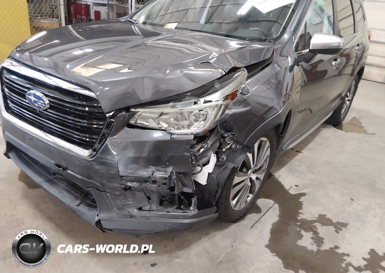 2019 Subaru Ascent Touring VIN:4S4WMARD3K3470367 - 6