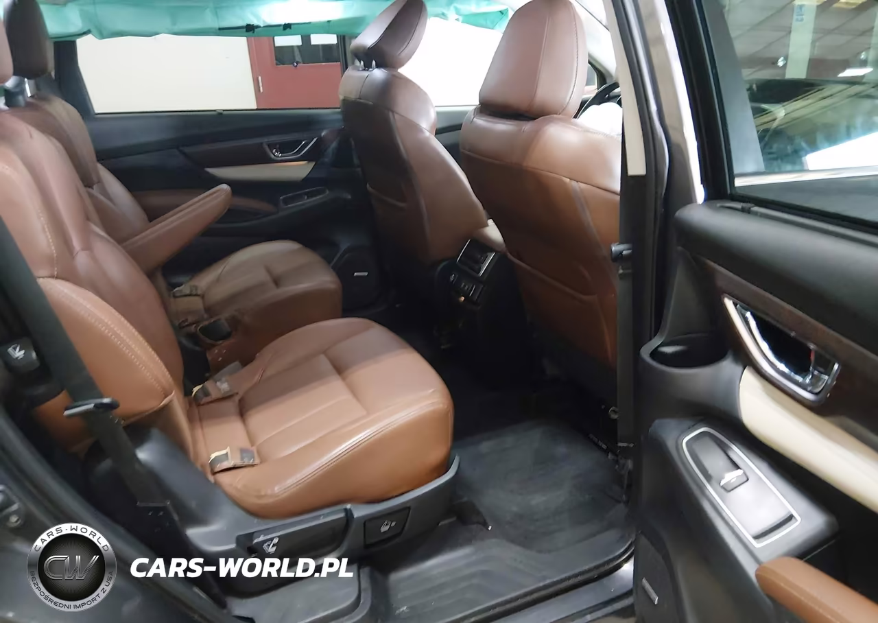 2019 Subaru Ascent Touring VIN:4S4WMARD3K3470367 - 8