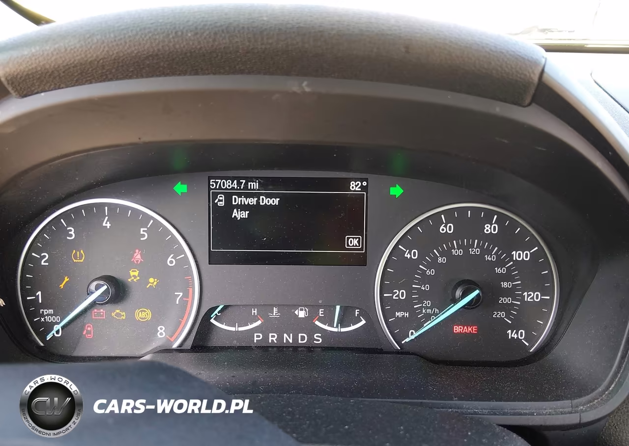2018 Ford Ecosport Se VIN:MAJ3P1TE9JC221348 - 7