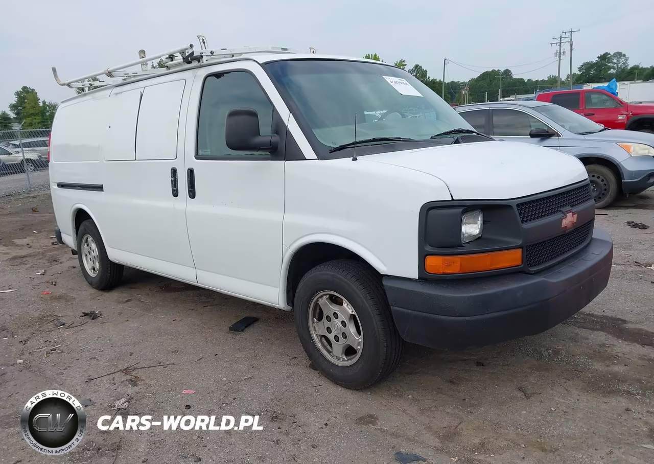 2005 Chevrolet Express