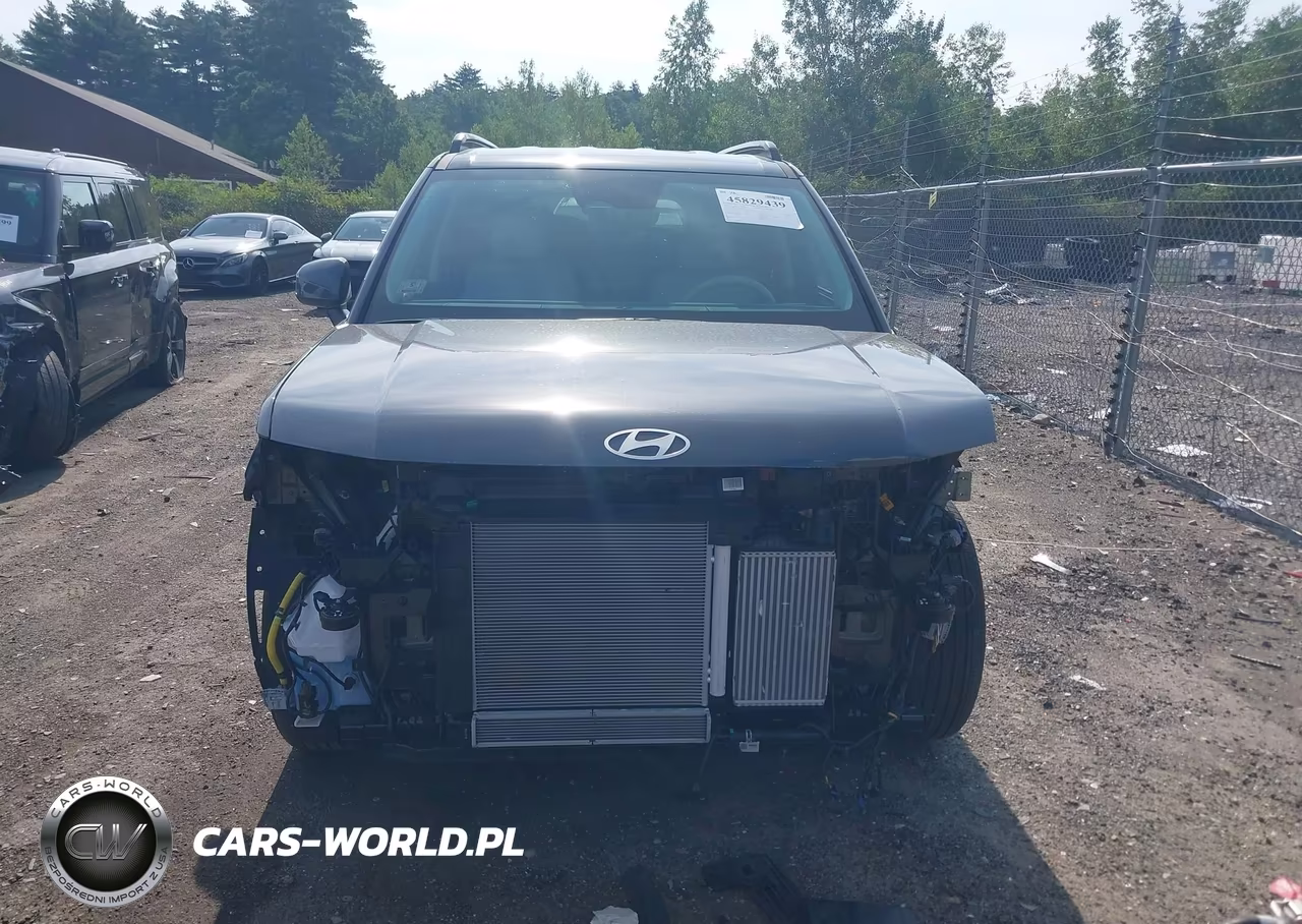 2026 Hyundai Santa Fe Hybrid Sel VIN:5NMP2DG10TH125776 - 13