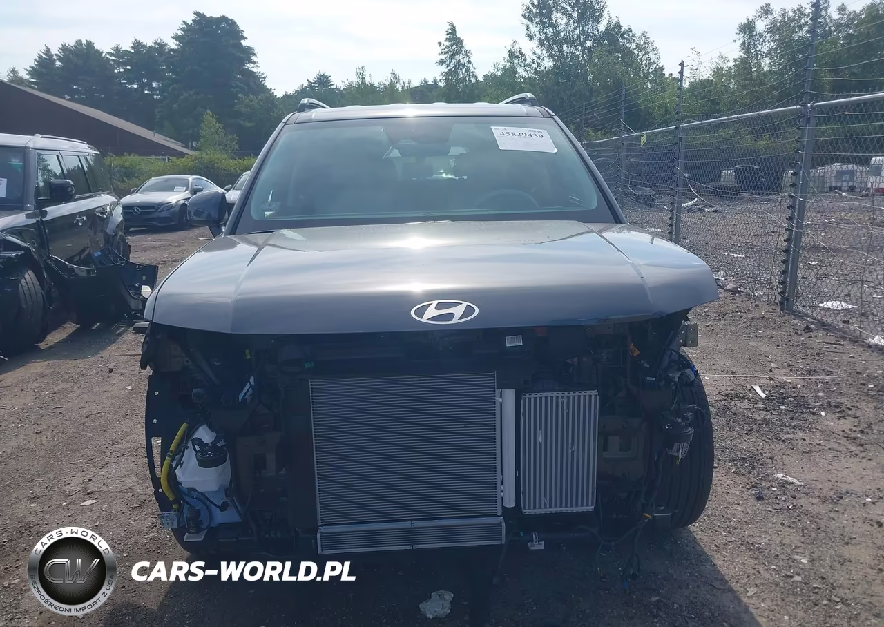 2026 Hyundai Santa Fe Hybrid Sel VIN:5NMP2DG10TH125776 - 6