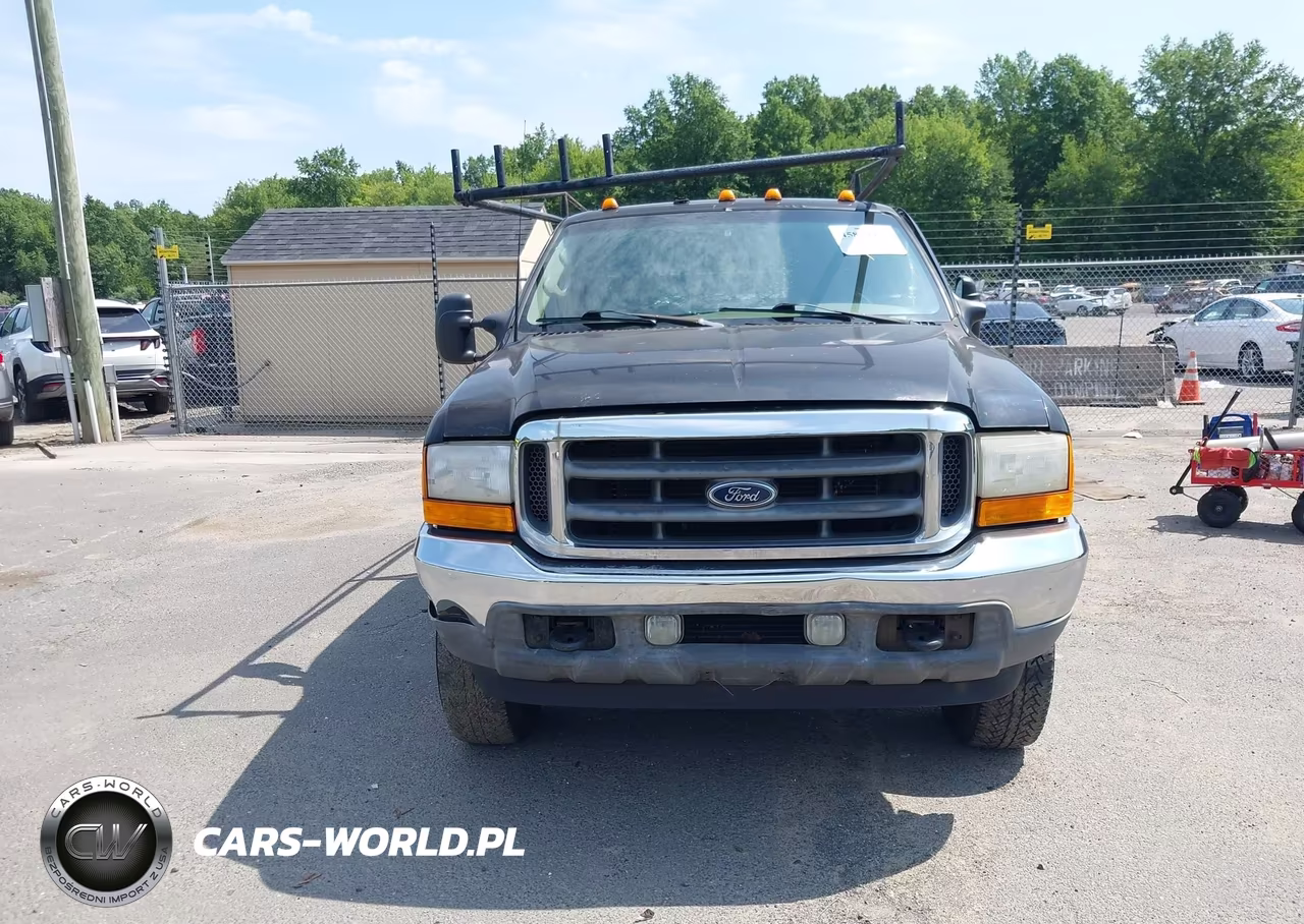2001 Ford F-250 Lariat-Xl-Xlt VIN:1FTNX21L21ED04828 - 13