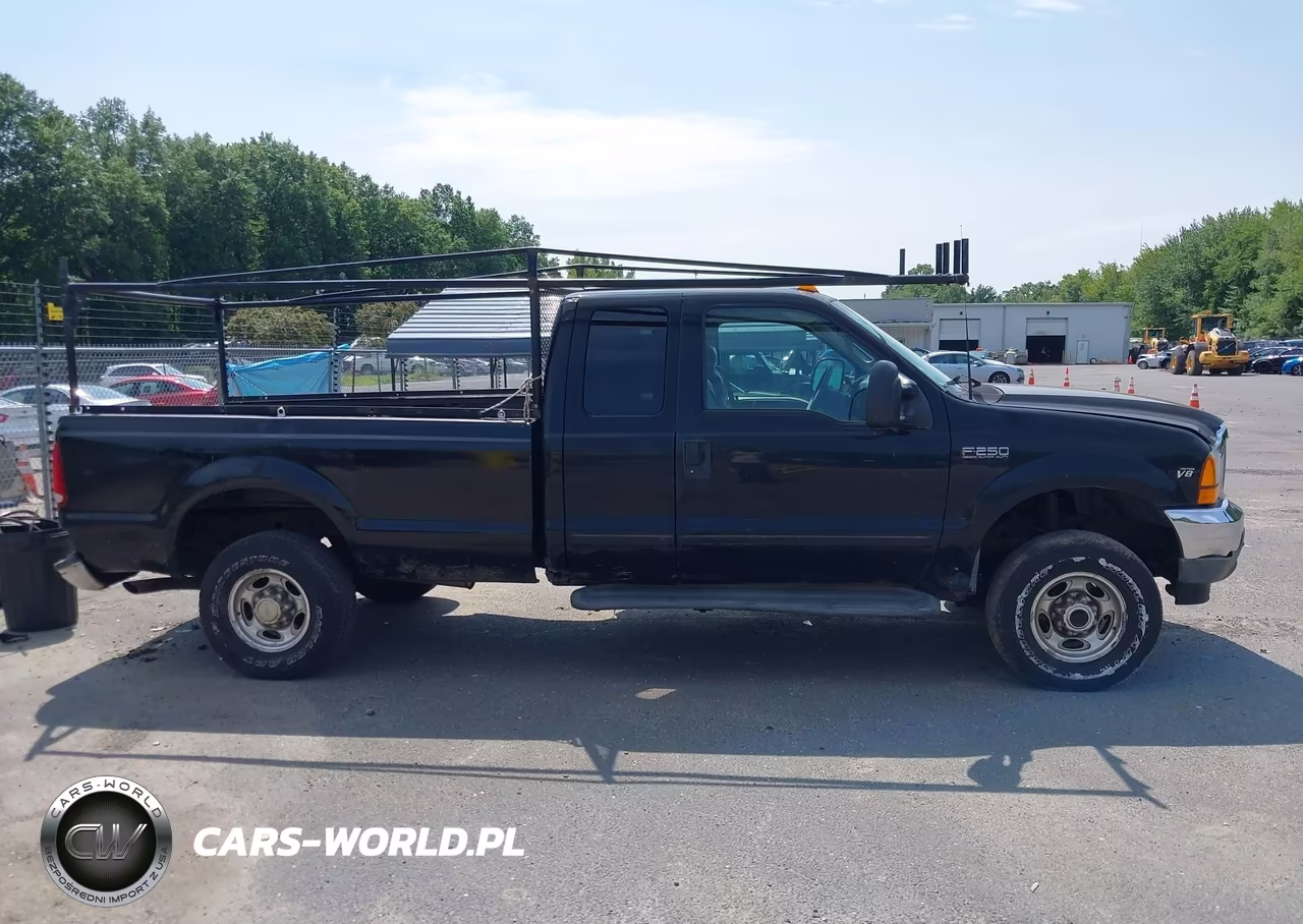 2001 Ford F-250 Lariat-Xl-Xlt VIN:1FTNX21L21ED04828 - 14