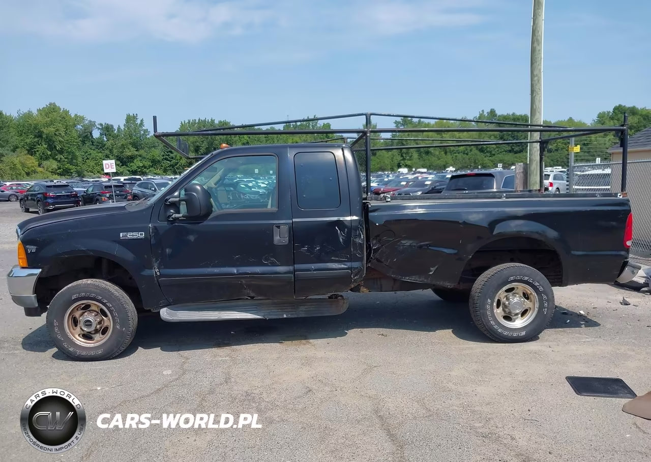 2001 Ford F-250 Lariat-Xl-Xlt VIN:1FTNX21L21ED04828 - 15