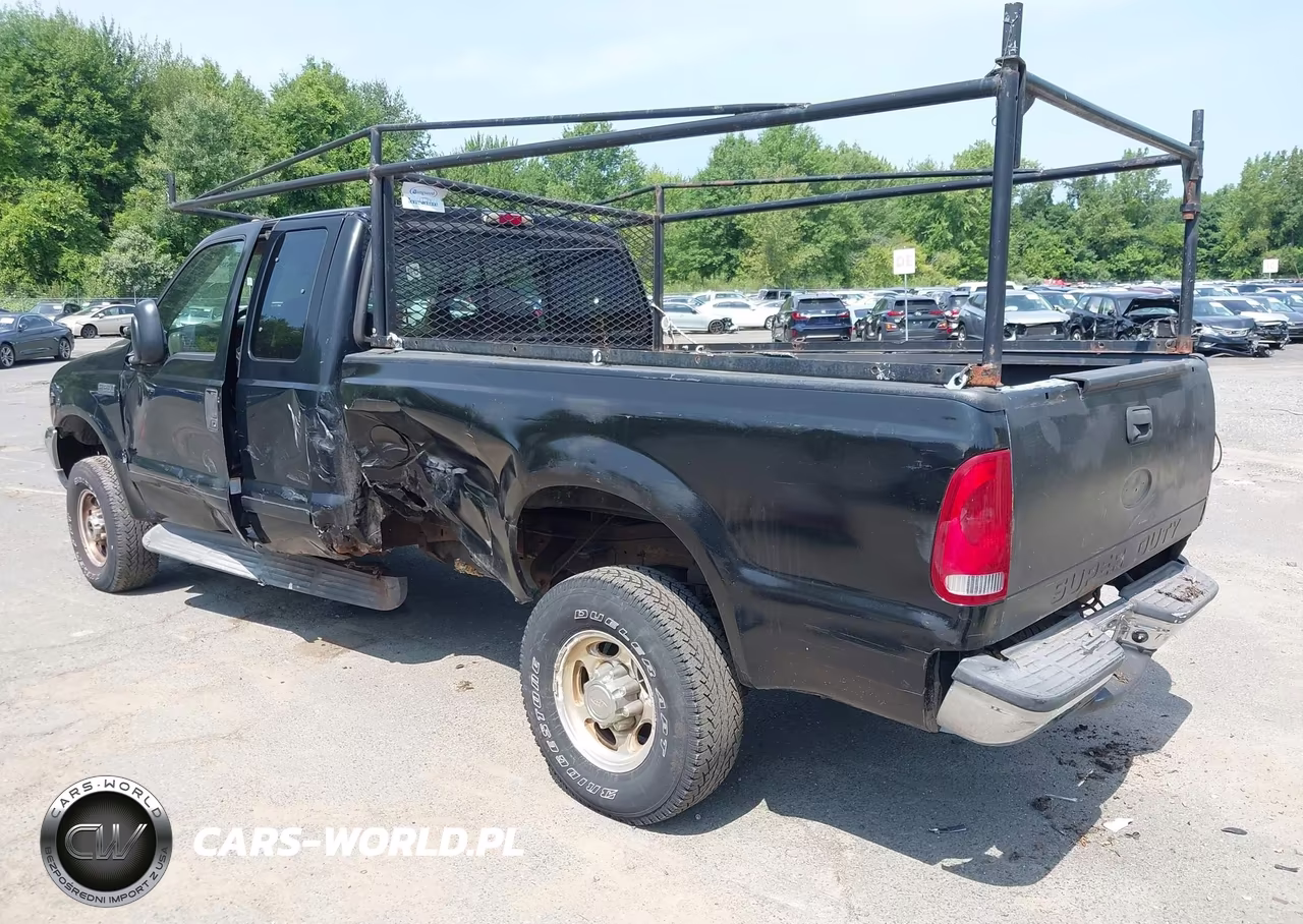 2001 Ford F-250 Lariat-Xl-Xlt VIN:1FTNX21L21ED04828 - 3