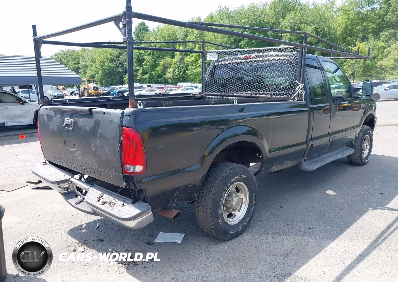 2001 Ford F-250 Lariat-Xl-Xlt VIN:1FTNX21L21ED04828 - 4