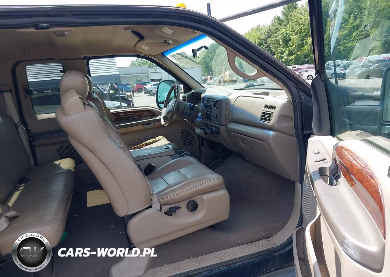 2001 Ford F-250 Lariat-Xl-Xlt VIN:1FTNX21L21ED04828 - 5