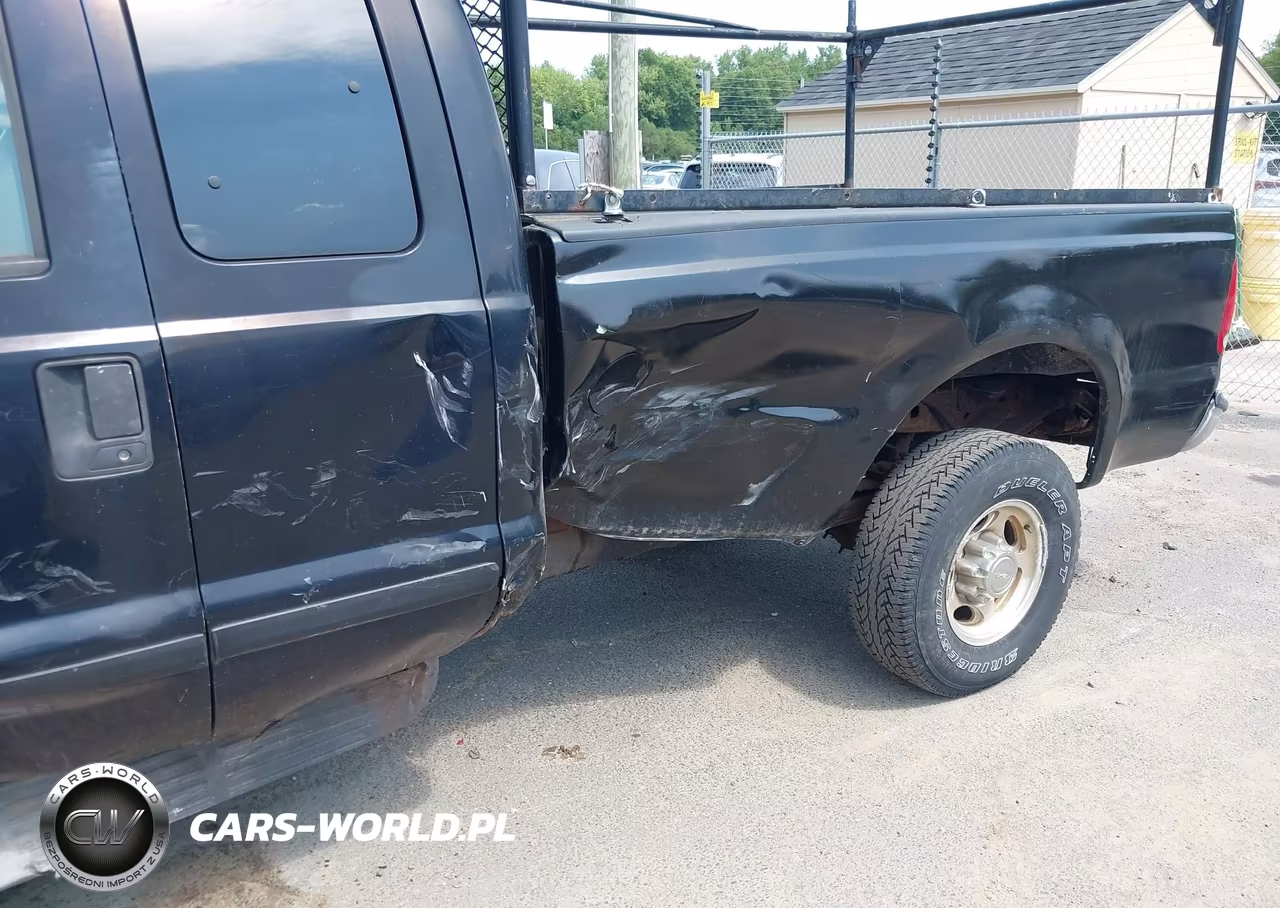 2001 Ford F-250 Lariat-Xl-Xlt VIN:1FTNX21L21ED04828 - 6