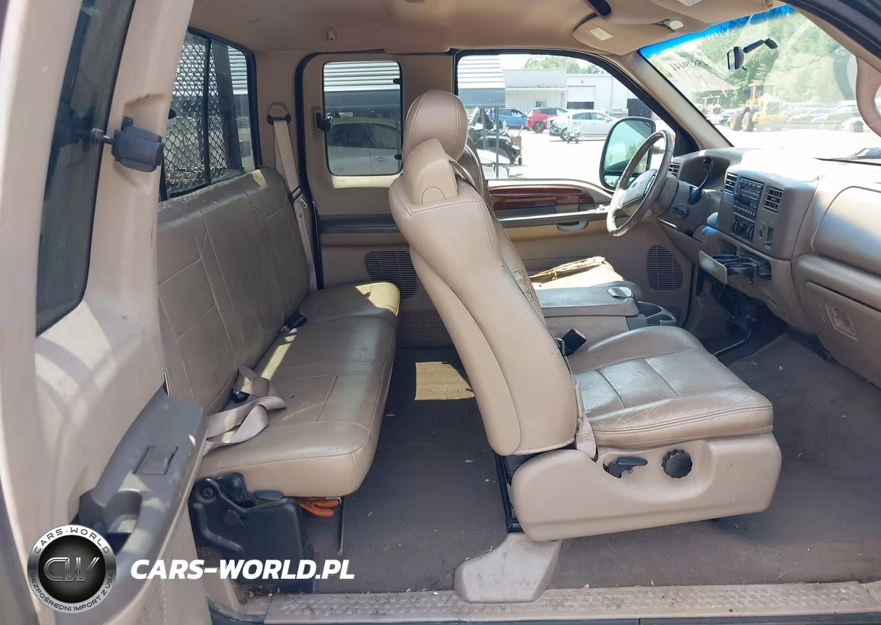 2001 Ford F-250 Lariat-Xl-Xlt VIN:1FTNX21L21ED04828 - 8