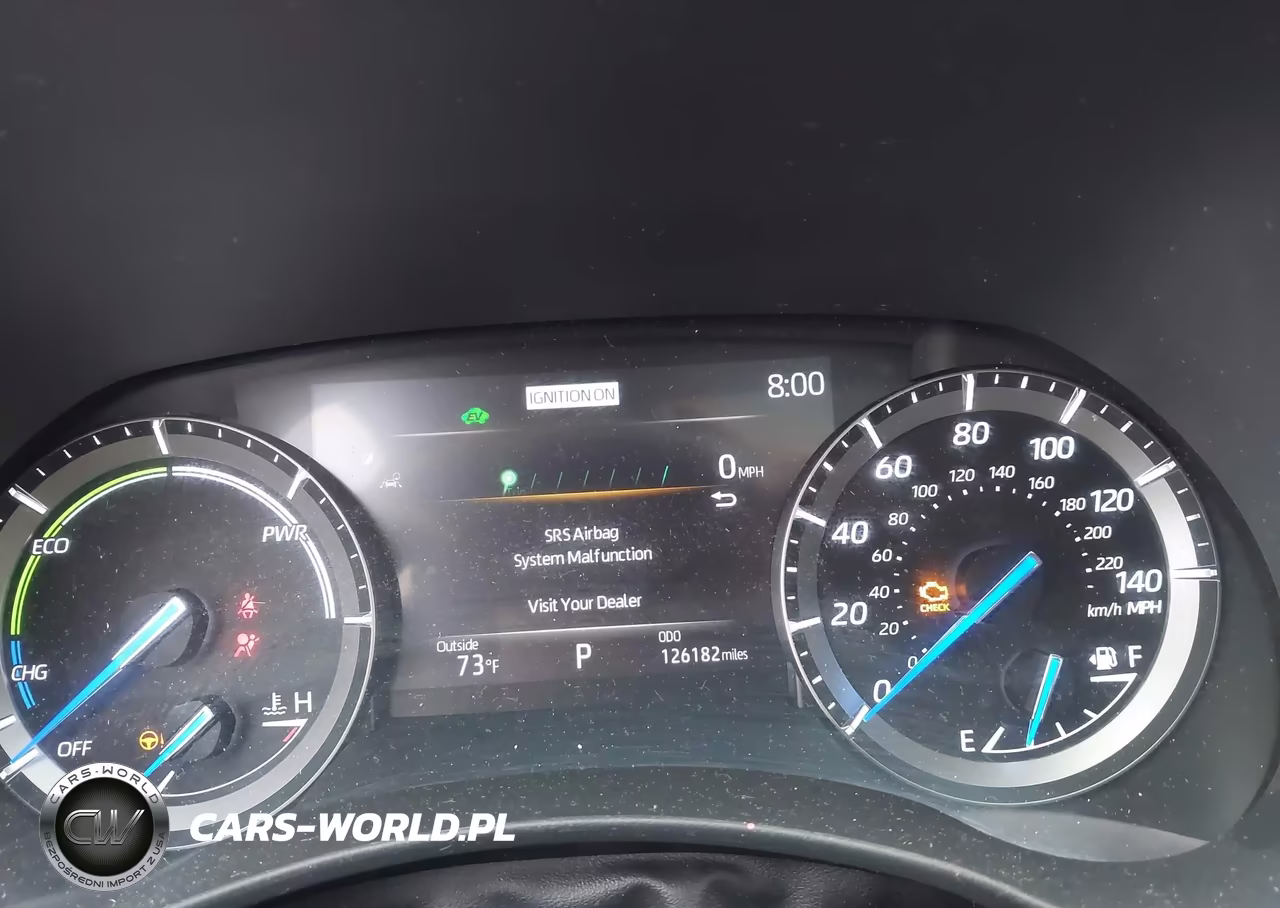 2021 Toyota Highlander Hybrid Limited VIN:5TDXBRCH0MS020203 - 7