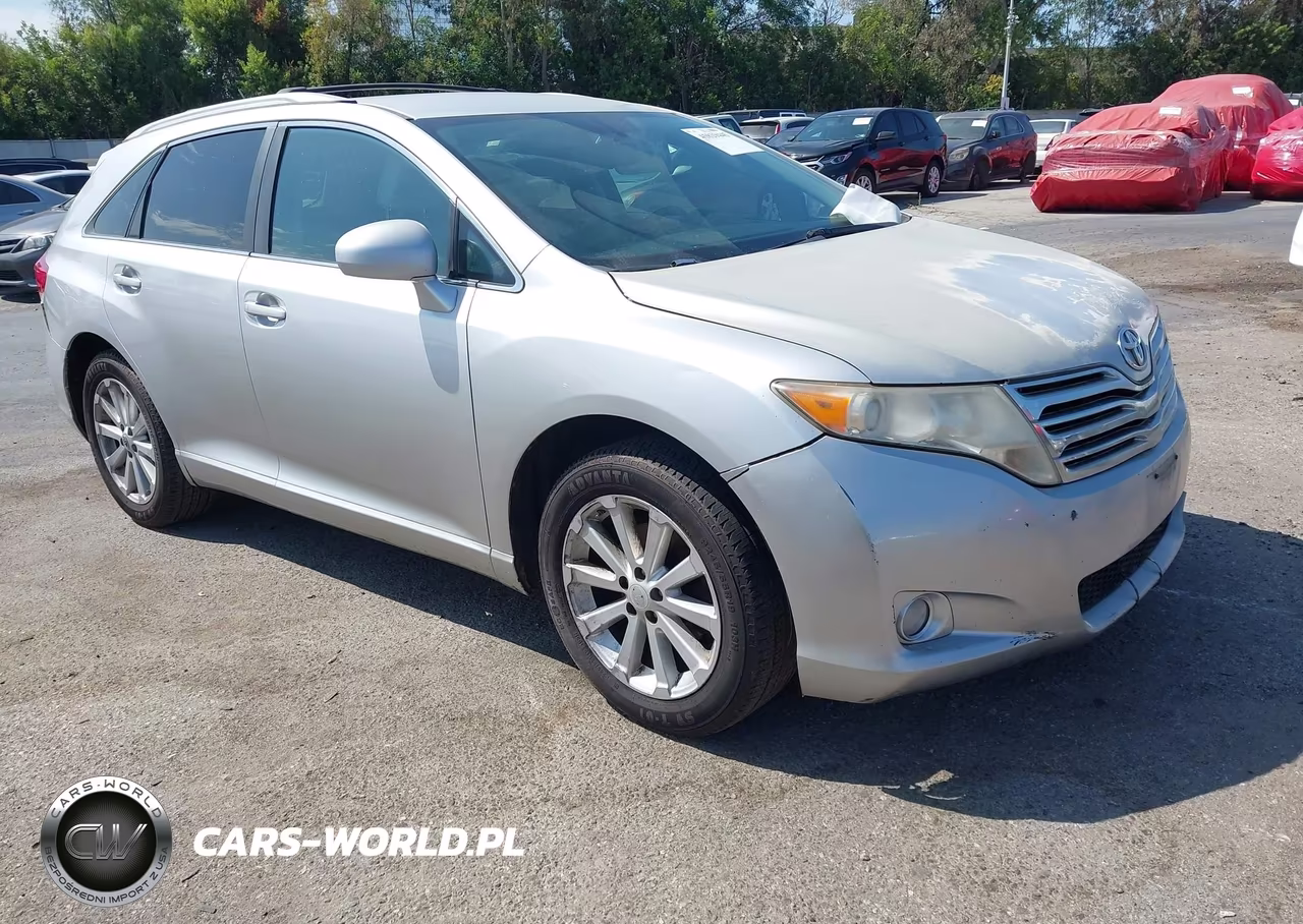 2010 Toyota Venza